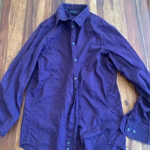 Slim Fit M men dress/casual shirt. Good condition
